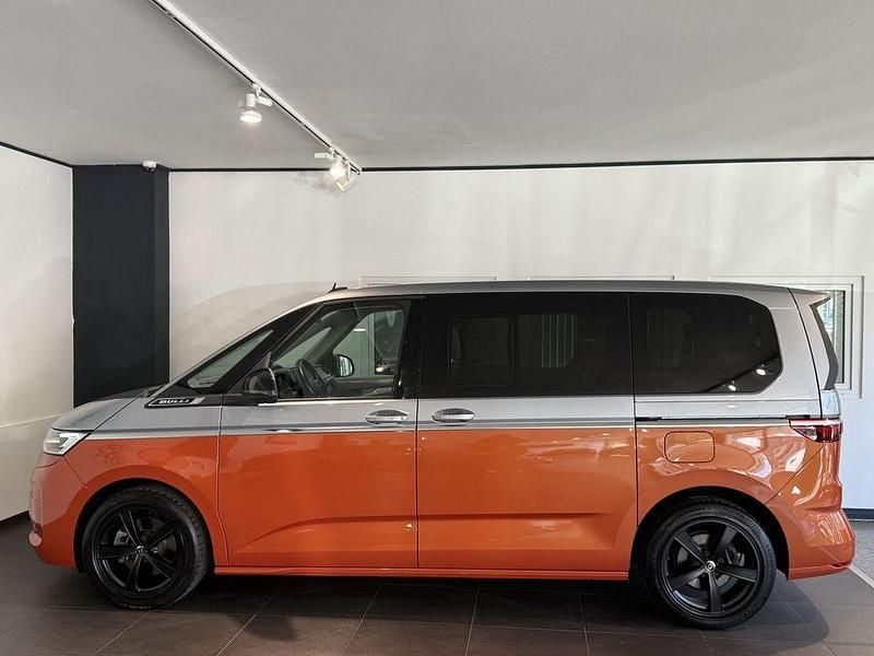 Usado VW Multivan 150 HP (110 kW) 2023 Cinzento Monovolume