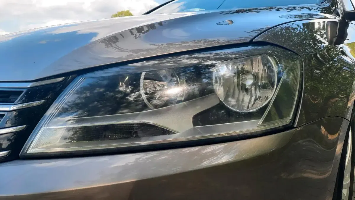 Używany VW Passat Trendline 105 KM (77 kW) 2011 Beżowy Kombi