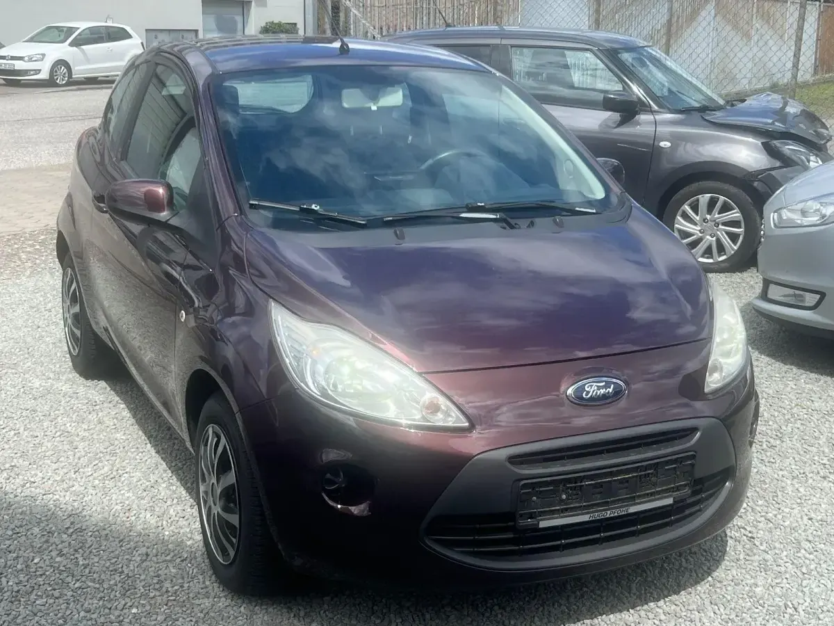 Gebraucht Ford Ka Trend 69 PS (50 kW) 2012 Kleinwagen