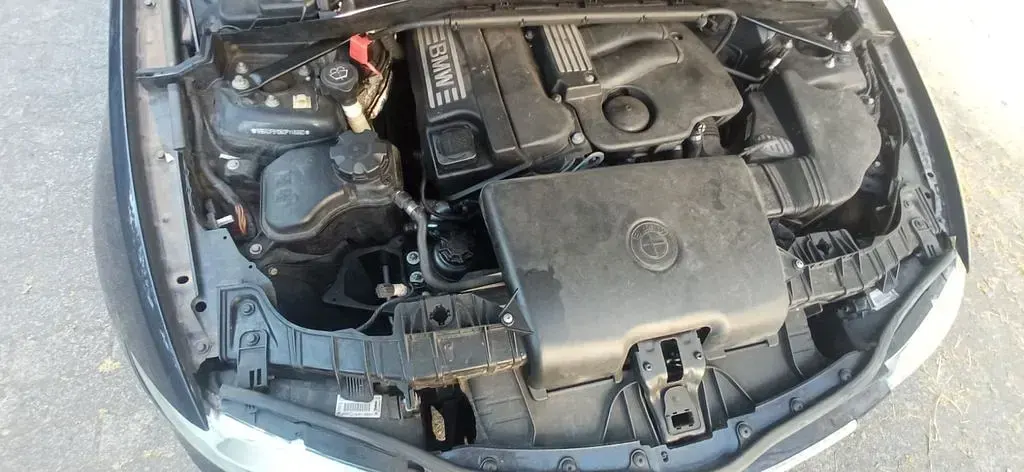 Gebraucht BMW 120 170 PS (125 kW) 2006 Blau Kleinwagen