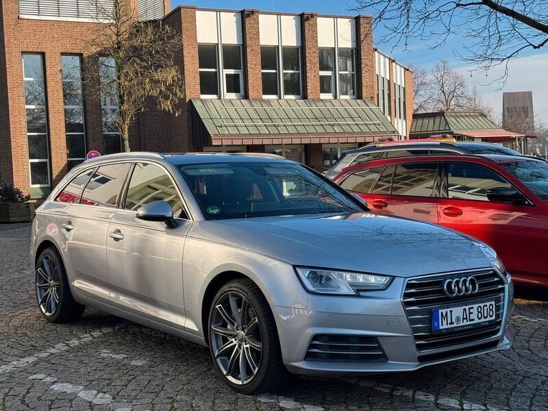 Gebraucht 2017 Audi A4 Design Kombi | 15.400 € (Fairer Preis) - Bild 1/4