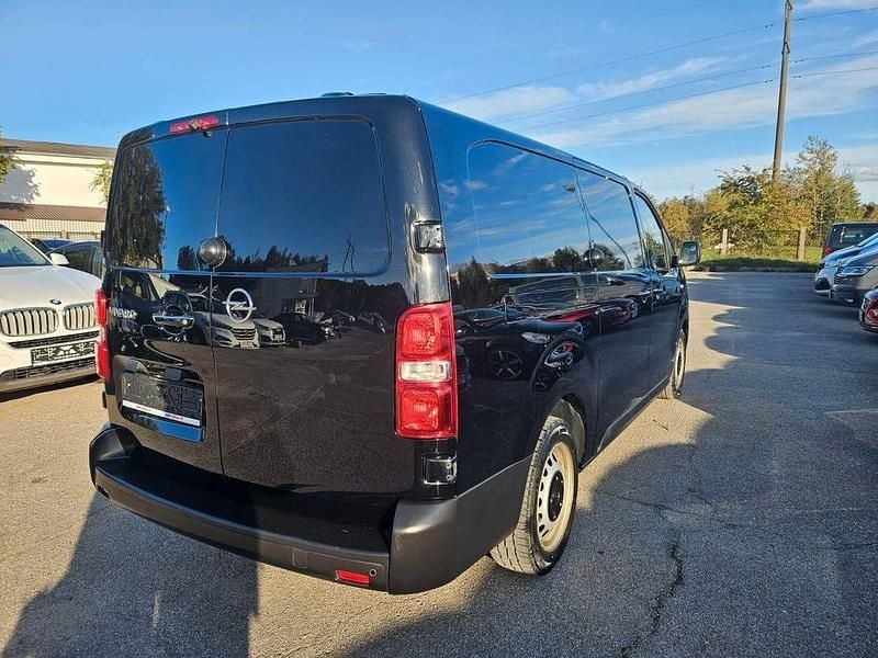 Gebraucht Opel Vivaro 144 PS (105 kW) 2022 Schwarz Van / Kleinbus