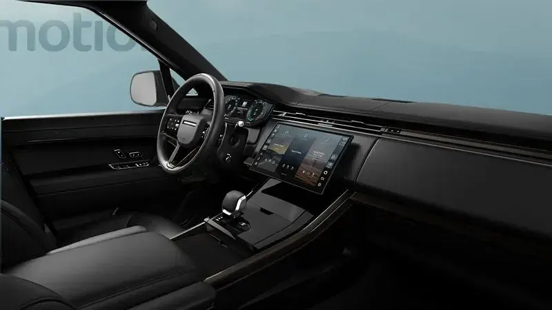 Neu Land Rover Range Rover 460 PS (338 kW) 2026 Grau SUV