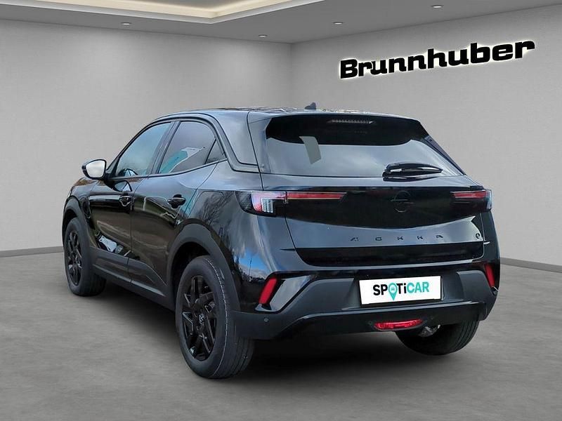Gebraucht Opel Mokka-e 100 kW (136 PS) 2024 Schwarz SUV