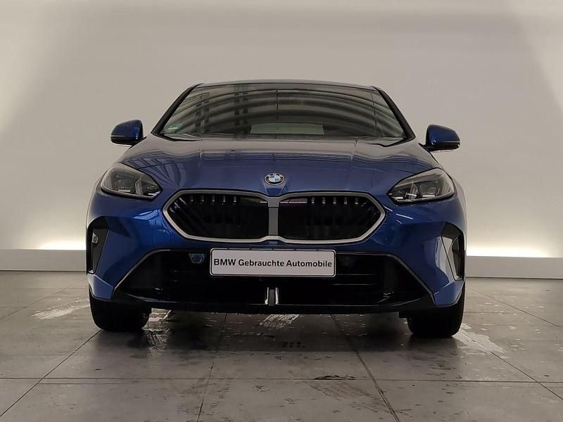 Gebraucht BMW 123 Performance 204 PS (150 kW) 2025 Portimao blau metallic Kleinwagen