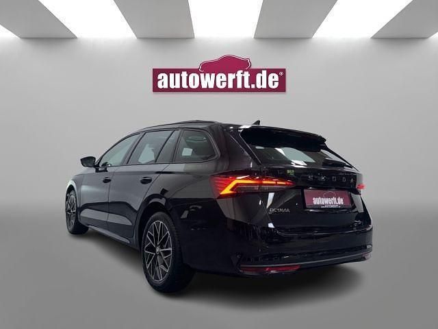 Gebraucht Skoda Octavia Selection 150 PS (110 kW) 2024 Schwarz Kombi