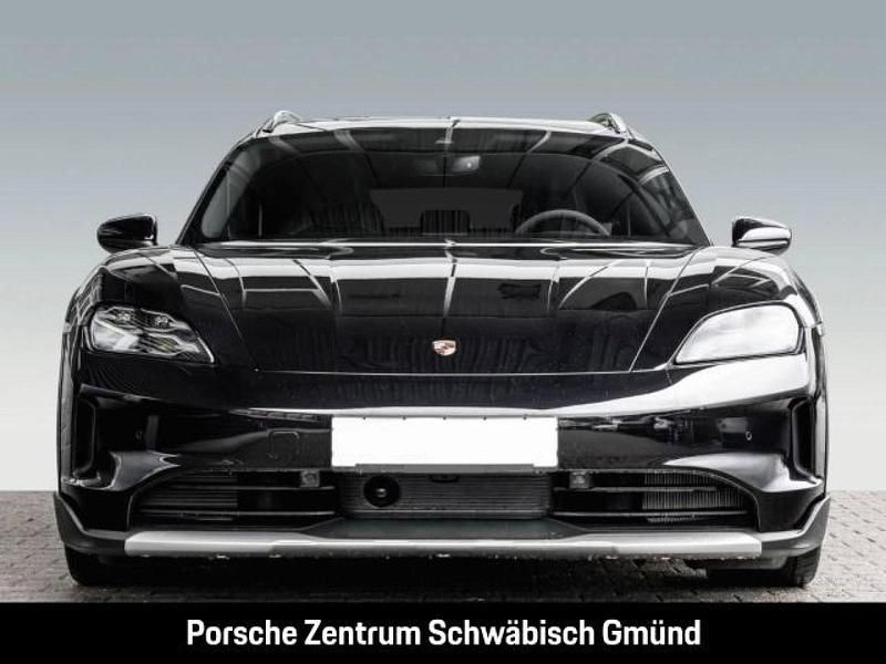 Gebraucht Porsche Taycan Cross Turismo 319 kW (435 PS) 2025 Schwarz Kombi