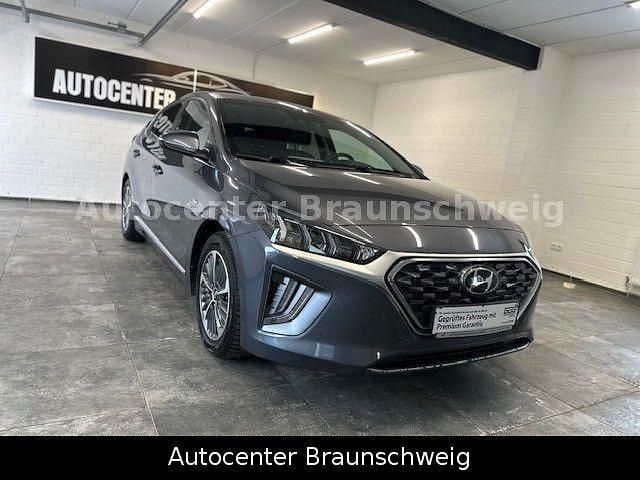 Gebraucht Hyundai Ioniq Premium 105 PS (77 kW) 2020 Grau Kleinwagen