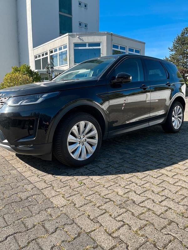 Schwarz Gebraucht 2020 Land Rover Discovery Sport SUV | 20.500 € (Fairer Preis) - Bild 1/4