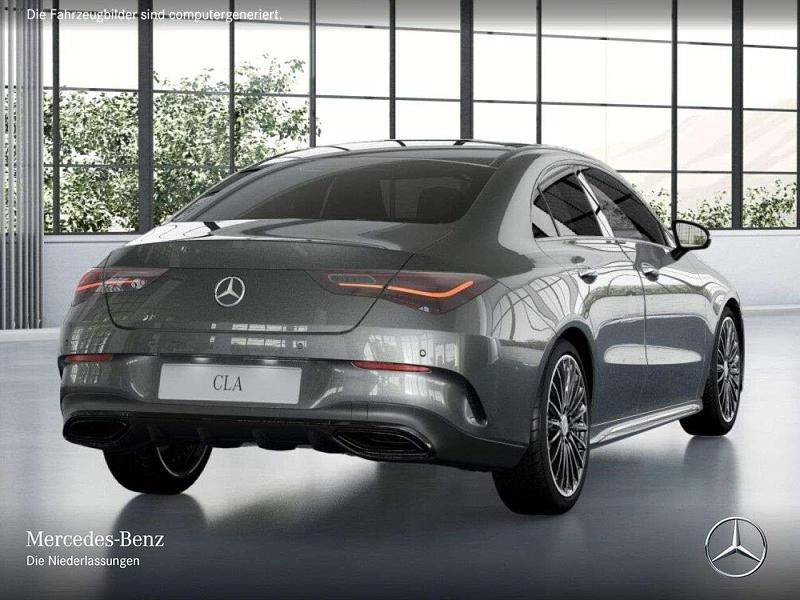 Gebraucht Mercedes CLA200 AMG 163 PS (119 kW) 2025 Grau Limousine
