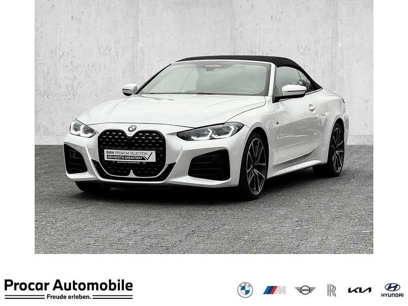 Brugt BMW M440 M Sport 340 HK (250 kW) 2023 Sedan
