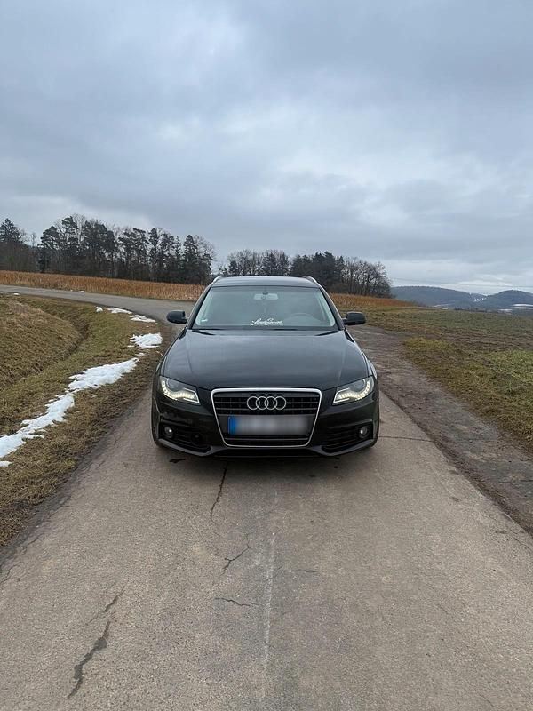 Second-hand Audi A4 143 CP (105 kW) 2011 Negru Break