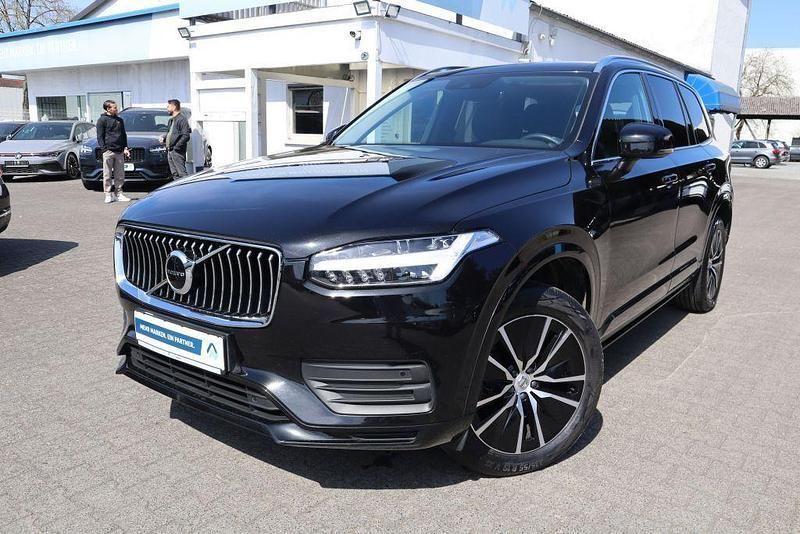 Onyx black Gebraucht 2022 Volvo XC90 Momentum SUV | 39.975 € (Superpreis) - Bild 1/2