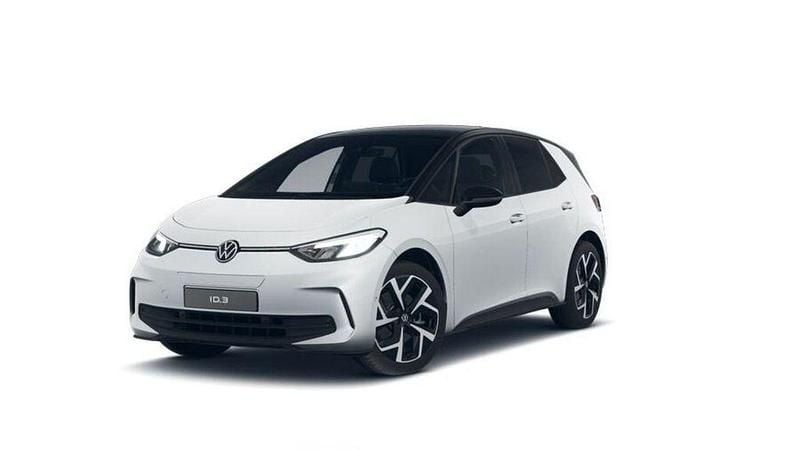 Neu VW ID.3 Pro 150 kW (204 PS) 2026 Gletscherweiss (white), metallic Kleinwagen
