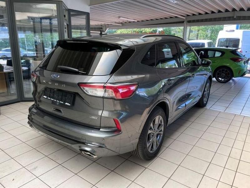 Gebraucht Ford Kuga ST-Line X 224 PS (164 kW) 2024 Metallic) (grau SUV