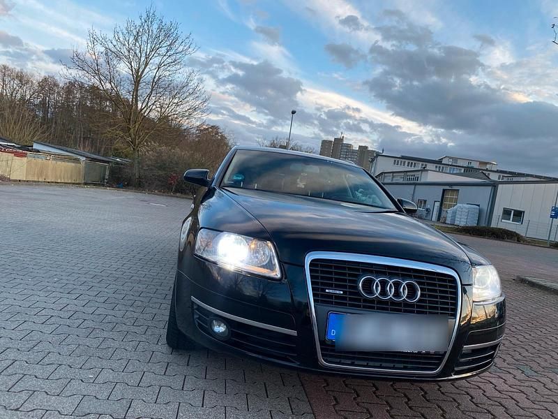 Gebraucht Audi A6 180 PS (132 kW) 2007 Schwarz Limousine