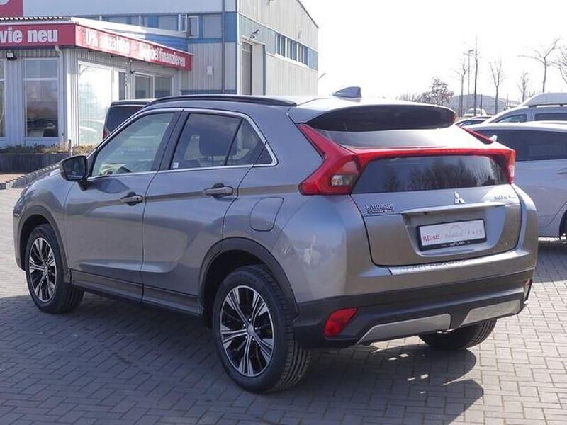 Usata Mitsubishi Eclipse Cross Active 163 CV (119 kW) 2019 Grigio SUV