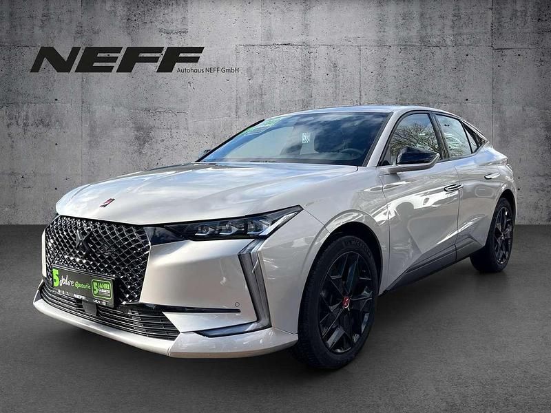 Gebraucht DS Automobiles DS4 Performance 131 PS (96 kW) 2023 Grau SUV