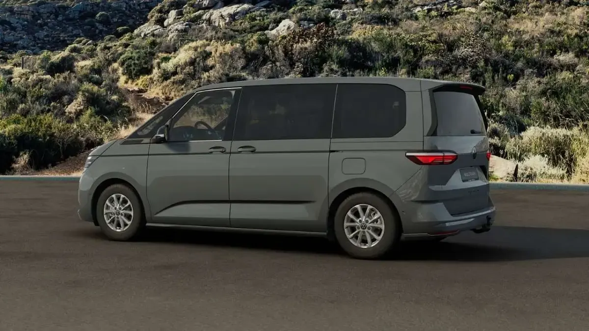 Neu VW Multivan Life 150 PS (110 kW) 2026 Pure grey Van / Kleinbus