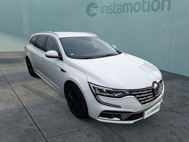 Weiß Gebraucht 2022 Renault Talisman Intens Kombi | 21.188 € (Fairer Preis) - Bild 1/2