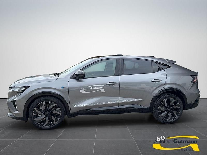 Gebraucht Renault Rafale Esprit Alpine 200 PS (147 kW) 2024 Dolomitgrau SUV