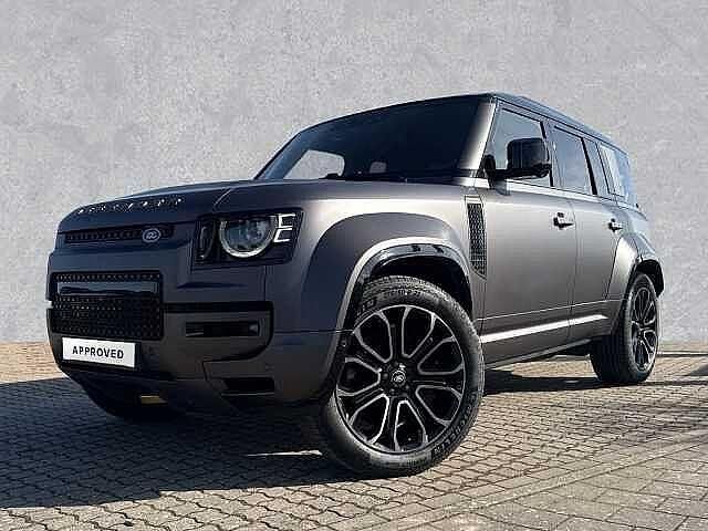 Gebraucht Land Rover Defender 643 PS (472 kW) 2025 Charente grey SUV