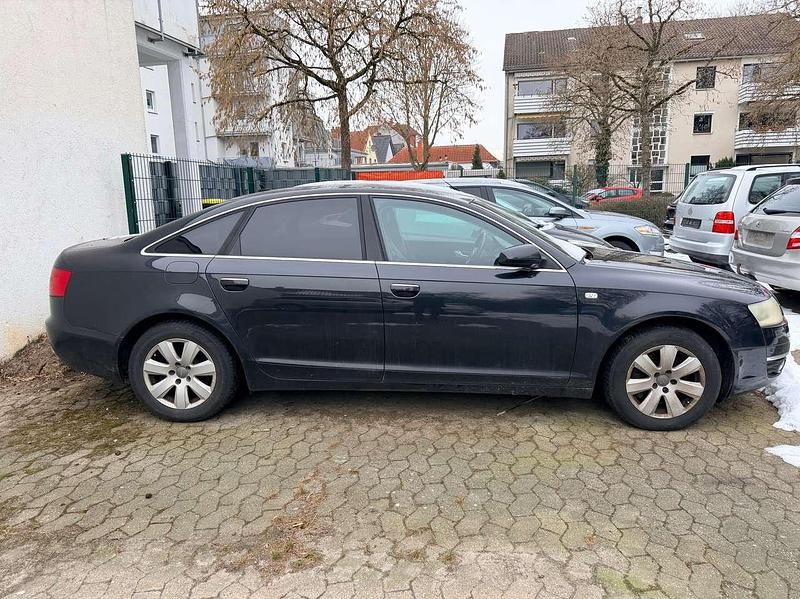 Gebraucht Audi A6 224 PS (164 kW) 2004 Schwarz Limousine