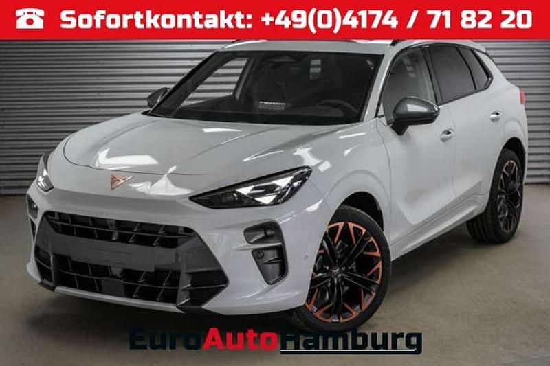 Nevadaweiss metallic (2y) Neu 2025 Cupra Terramar VZ SUV | 45.090 € (Fairer Preis) - Bild 1/4