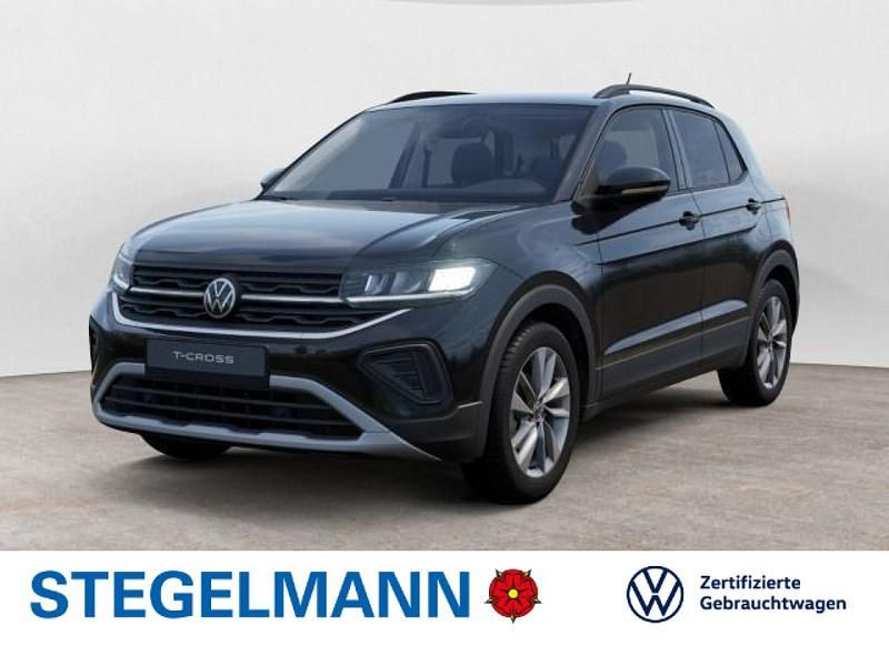 Gebraucht VW T-Cross Goal 95 PS (69 kW) 2025 SUV