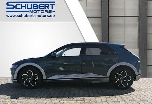 Gebraucht Hyundai Ioniq 5 Techniq 125 kW (170 PS) 2024 Blau SUV
