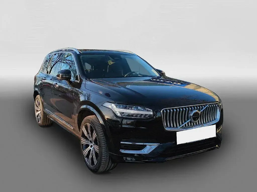 Usata Volvo XC90 Ultimate 235 CV (172 kW) 2022 Nero SUV