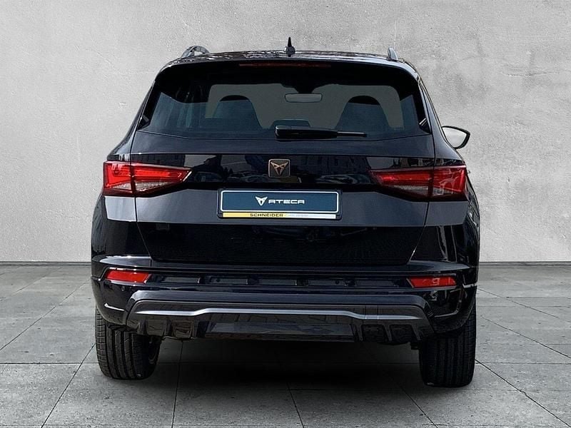 Neu Cupra Ateca 149 PS (109 kW) 2026 Schwarz SUV
