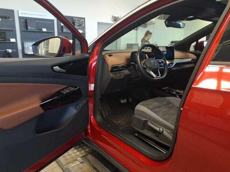 Gebraucht VW ID.5 Pro Performance 150 kW (204 PS) 2023 Rot SUV