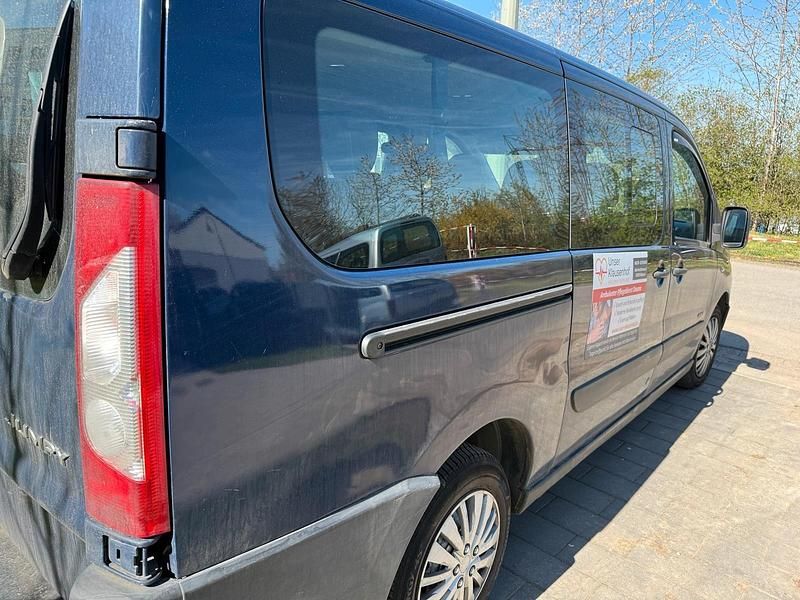 Second-hand Citroën Jumpy 110 CP (80 kW) 2008 Monovolum