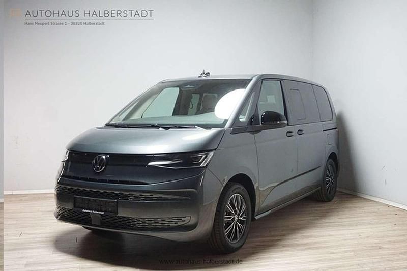 Gebraucht VW Multivan 177 PS (130 kW) 2025 Indiumgrau metallic Van