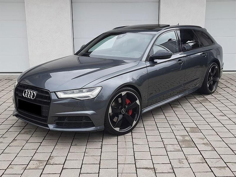 Gebraucht Audi A6 Sport 326 PS (239 kW) 2018 Grau Limousine