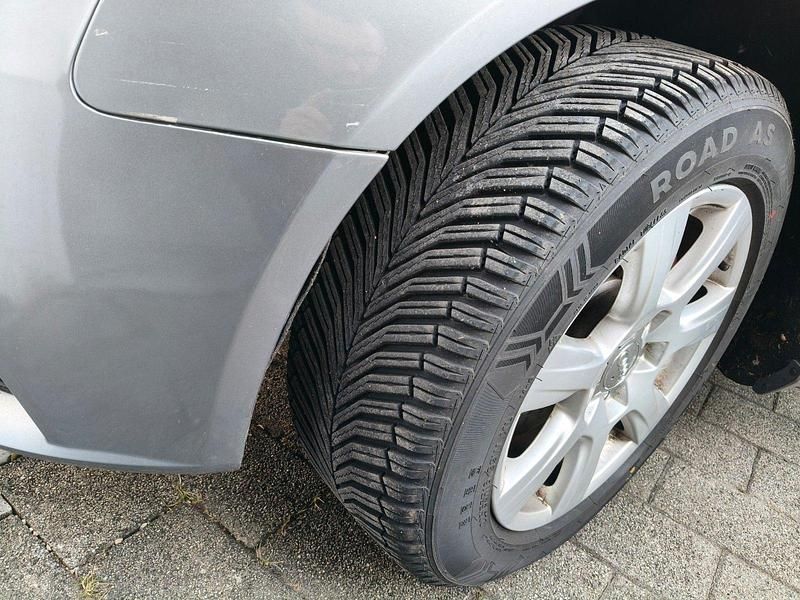 Gebraucht Audi A4 Ambiente 160 PS (117 kW) 2009 Silber Kombi