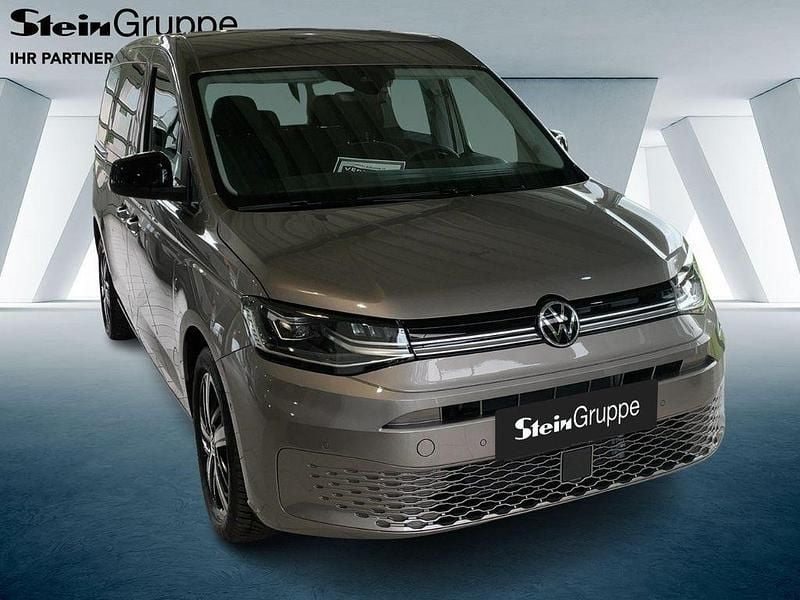 Neu VW Caddy Maxi Life 116 PS (85 kW) 2025 Beige Van / Kleinbus
