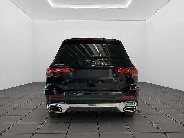 Gebraucht Mercedes GLB200 163 PS (119 kW) 2022 Schwarz SUV