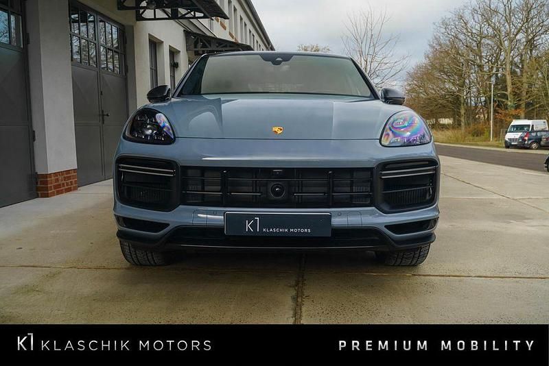 Gebraucht Porsche Cayenne Turbo GT 640 PS (470 kW) 2021 Grau SUV