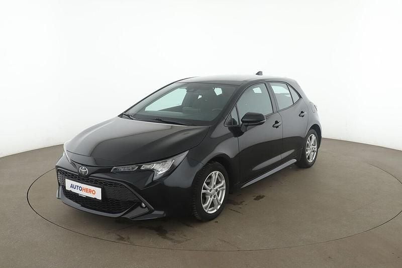 Brugt Toyota Corolla Comfort 116 HK (85 kW) 2019 Sedan