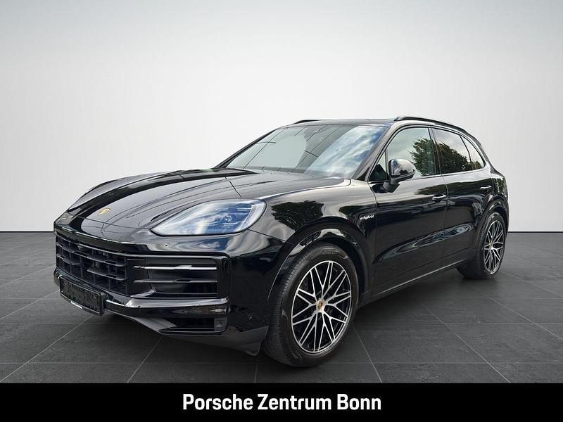 Schwarz Gebraucht 2024 Porsche Cayenne SUV | 88.950 € - Bild 1/4