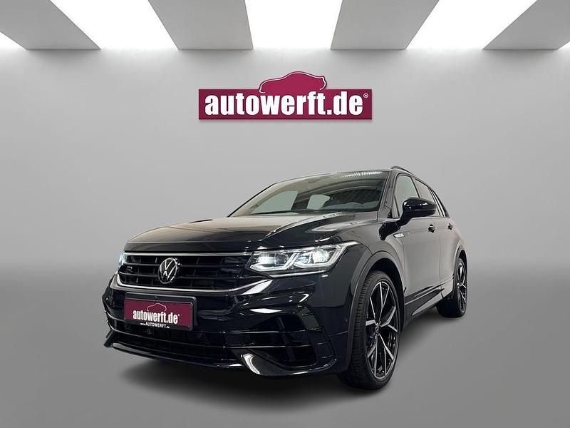 Schwarz Gebraucht 2023 VW Tiguan R SUV | 44.490 € (Fairer Preis) - Bild 1/4