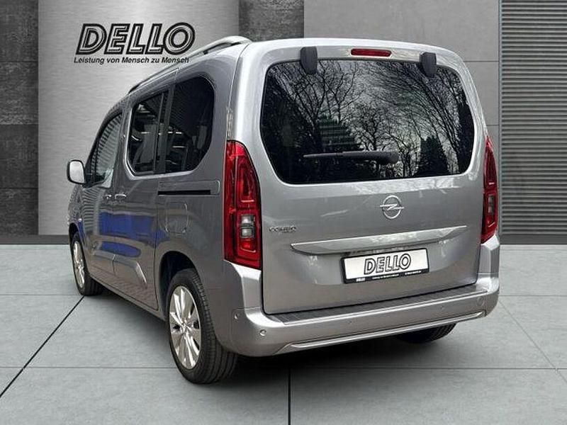 Gebraucht Opel Combo Life Innovation 131 PS (96 kW) 2022 Grau Van / Kleinbus