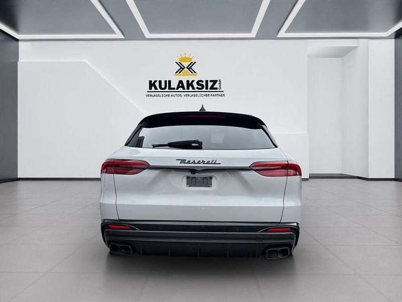 Gebraucht Maserati Grecale 530 PS (389 kW) 2024 Schwarz SUV