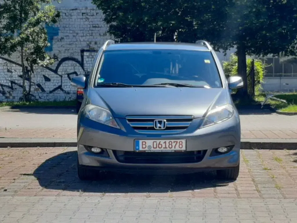 Gebraucht Honda FR-V Comfort 140 PS (102 kW) 2009 Van / Kleinbus