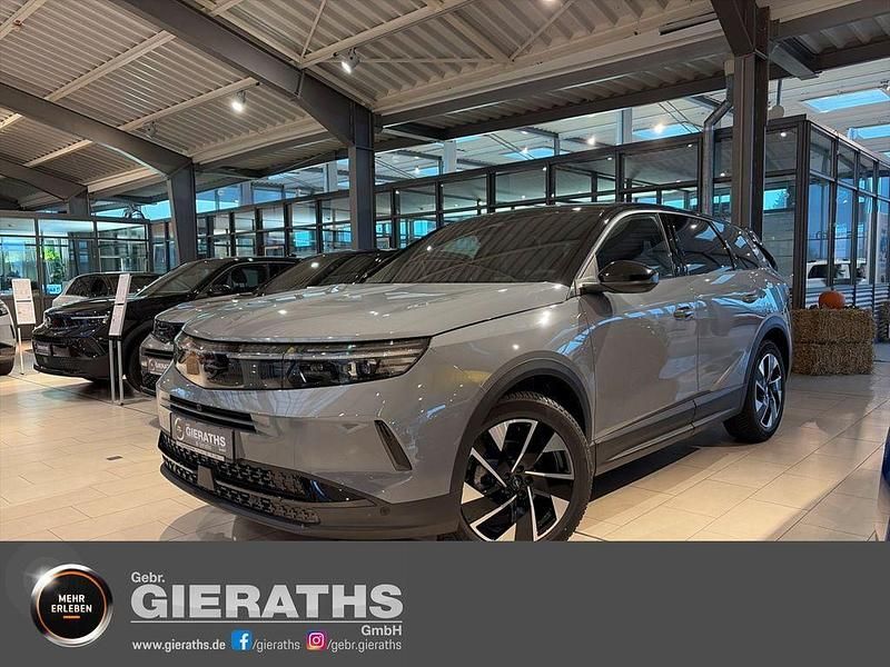 Grau Neu 2025 Opel Grandland X SUV | 41.190 € - Bild 1/4