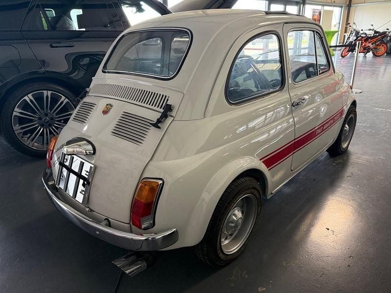 Gebraucht Abarth 595 1970 Weiß