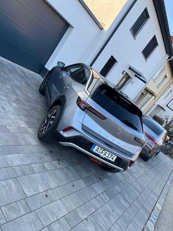 Gebraucht Opel Mokka Elegance 101 PS (74 kW) 2022 Grau SUV