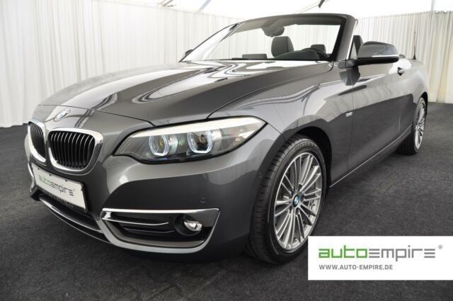 Bmw 218 cabrio